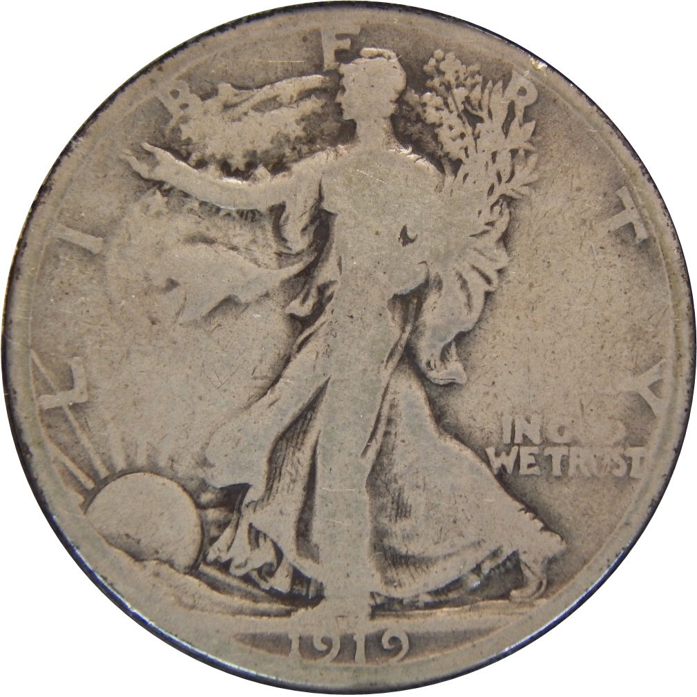 1919-S-Walking-Liberty-Half-Dollar